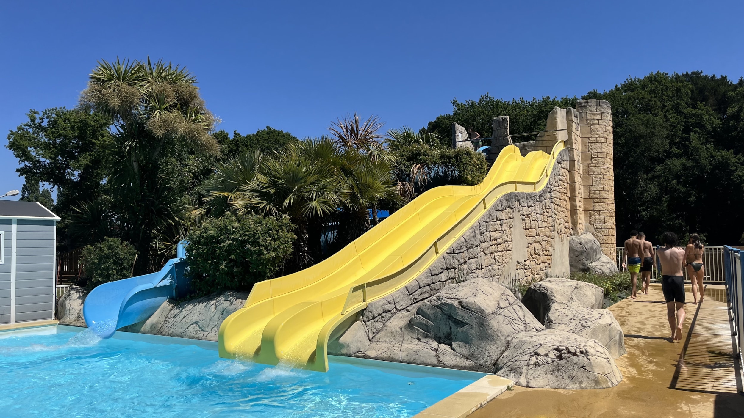 Camping Sunêlia le Petit Bois — Foto 10