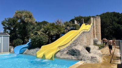 Camping Sunêlia le Petit Bois