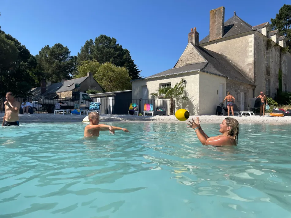 Camping Sunêlia le Petit Bois