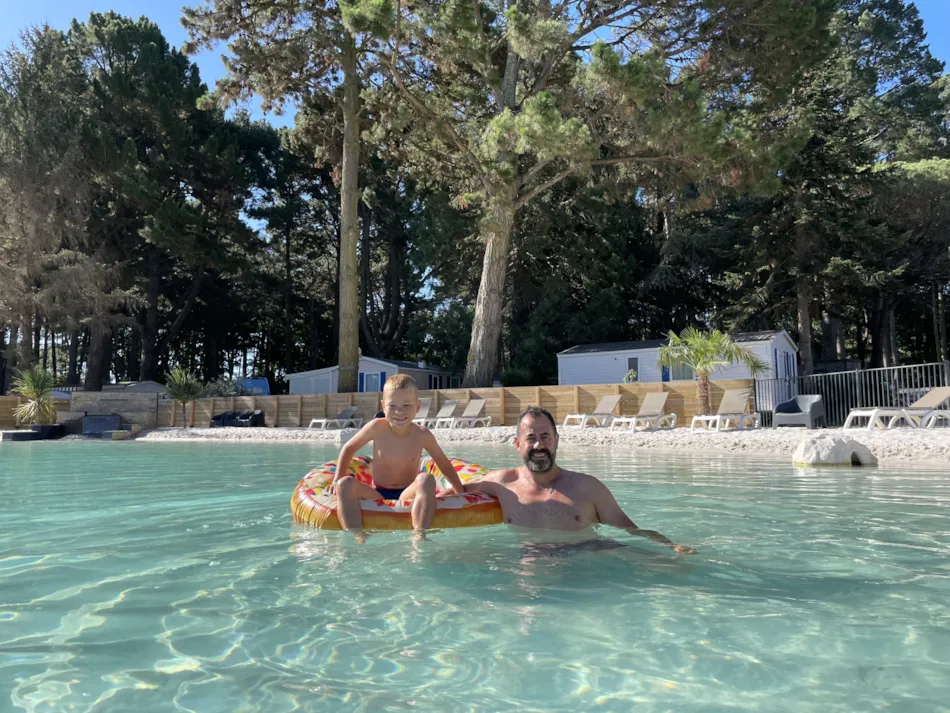 Camping Sunêlia le Petit Bois
