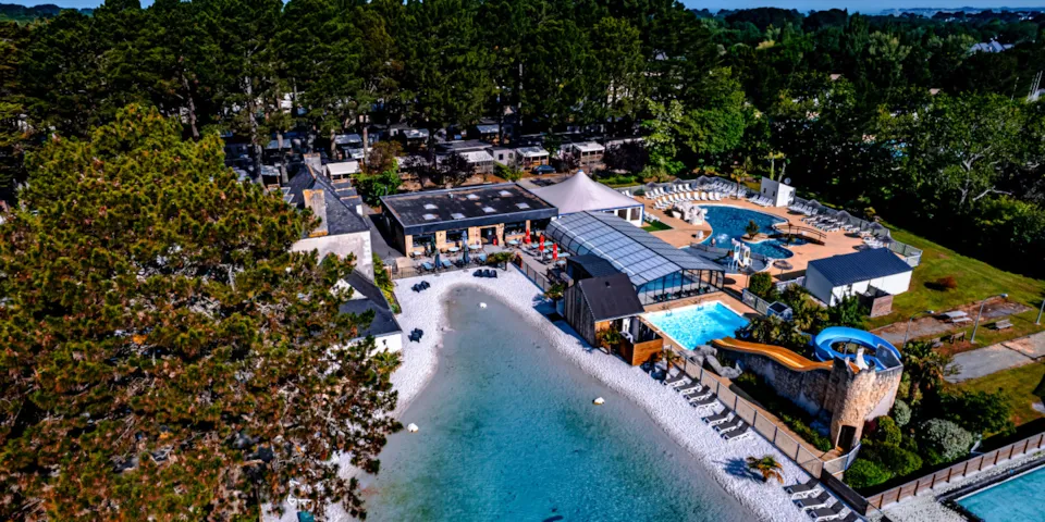 Camping Sunêlia le Petit Bois - image n°1 - Camping Direct