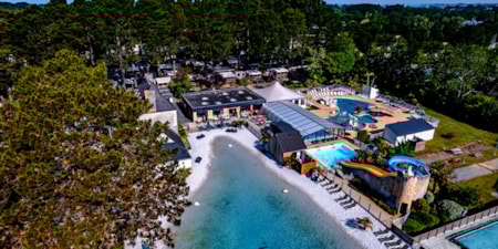 Camping Sunêlia le Petit Bois