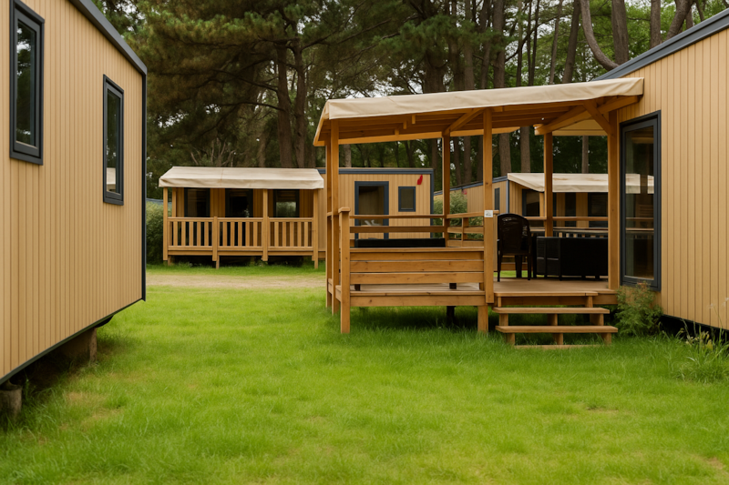 Sunêlia Confort Sorlock - 2 bedrooms -