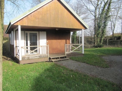 Chalet 2 bedrooms — 2
