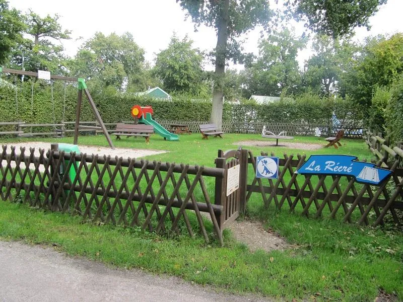 Camping de la Forêt