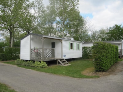 Mobil home Bambou — 1