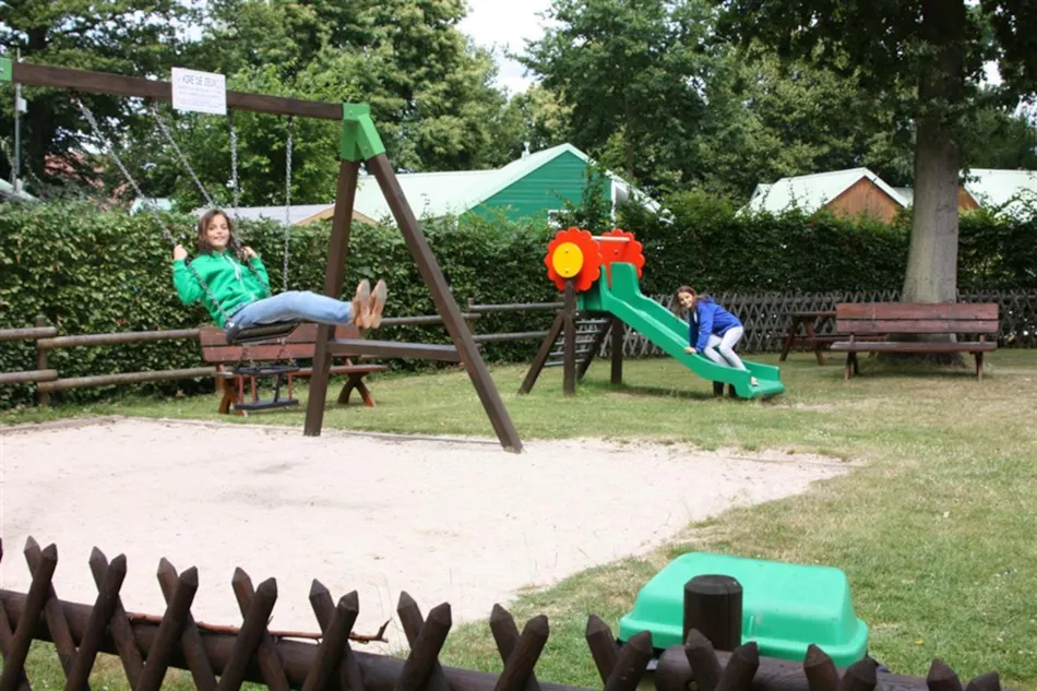 Camping de la Forêt