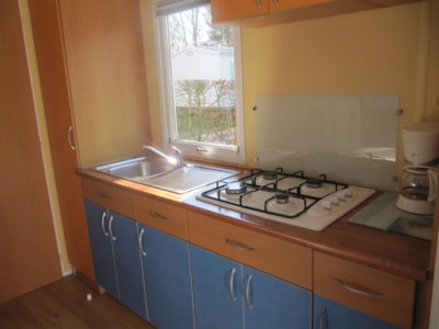Mobil home Bambou — 2