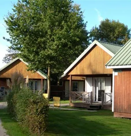 Chalet Bois 2 Chambres