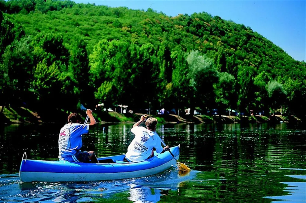 Camping de la Forêt