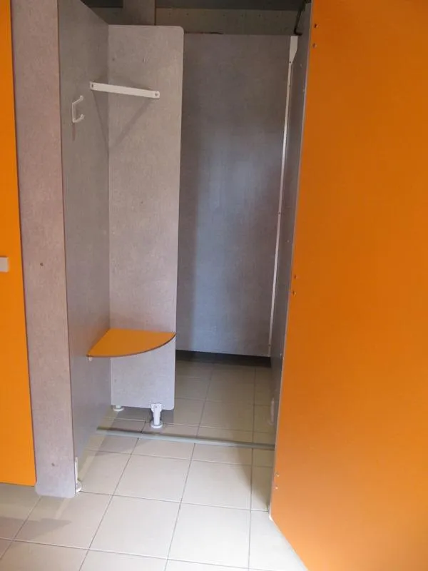 Emplacement Grand Confort (Eau / Électricité / Évacuation)