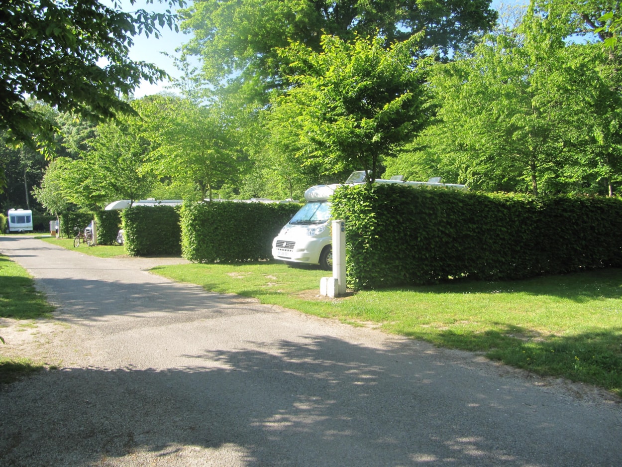 Camping de la Forêt
