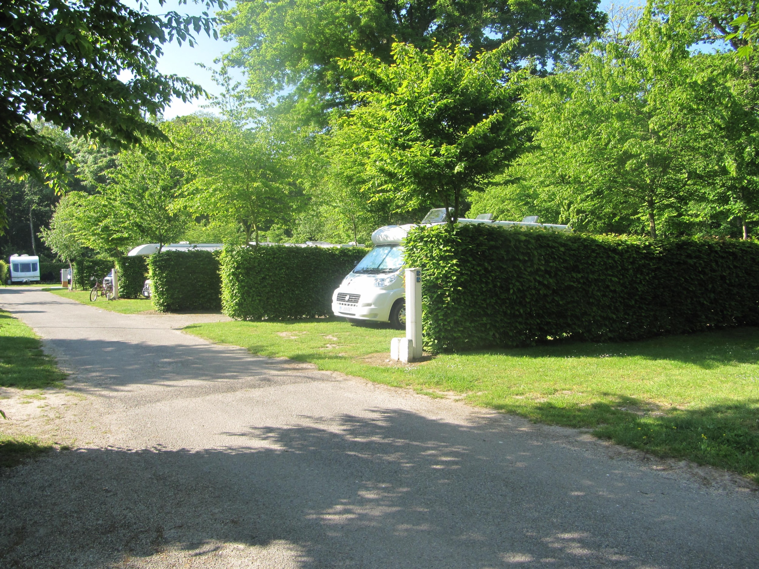 Camping de la Forêt — Photo 7