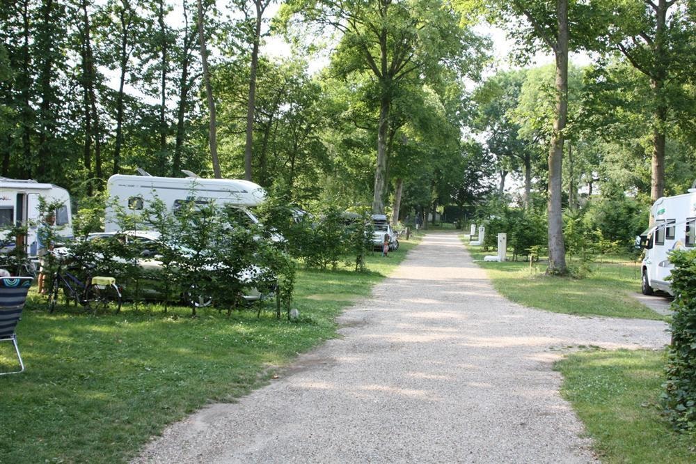 Camping de la Forêt — Photo 1