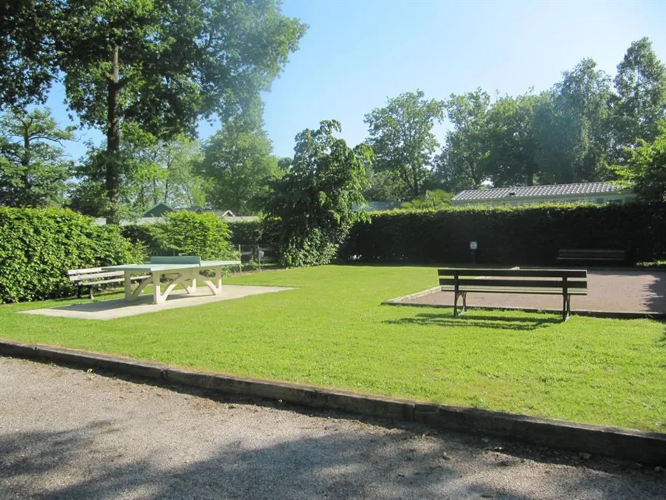Camping de la Forêt