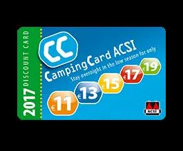Stellplatz - Stellplatz Acsi - Camping de la Forêt