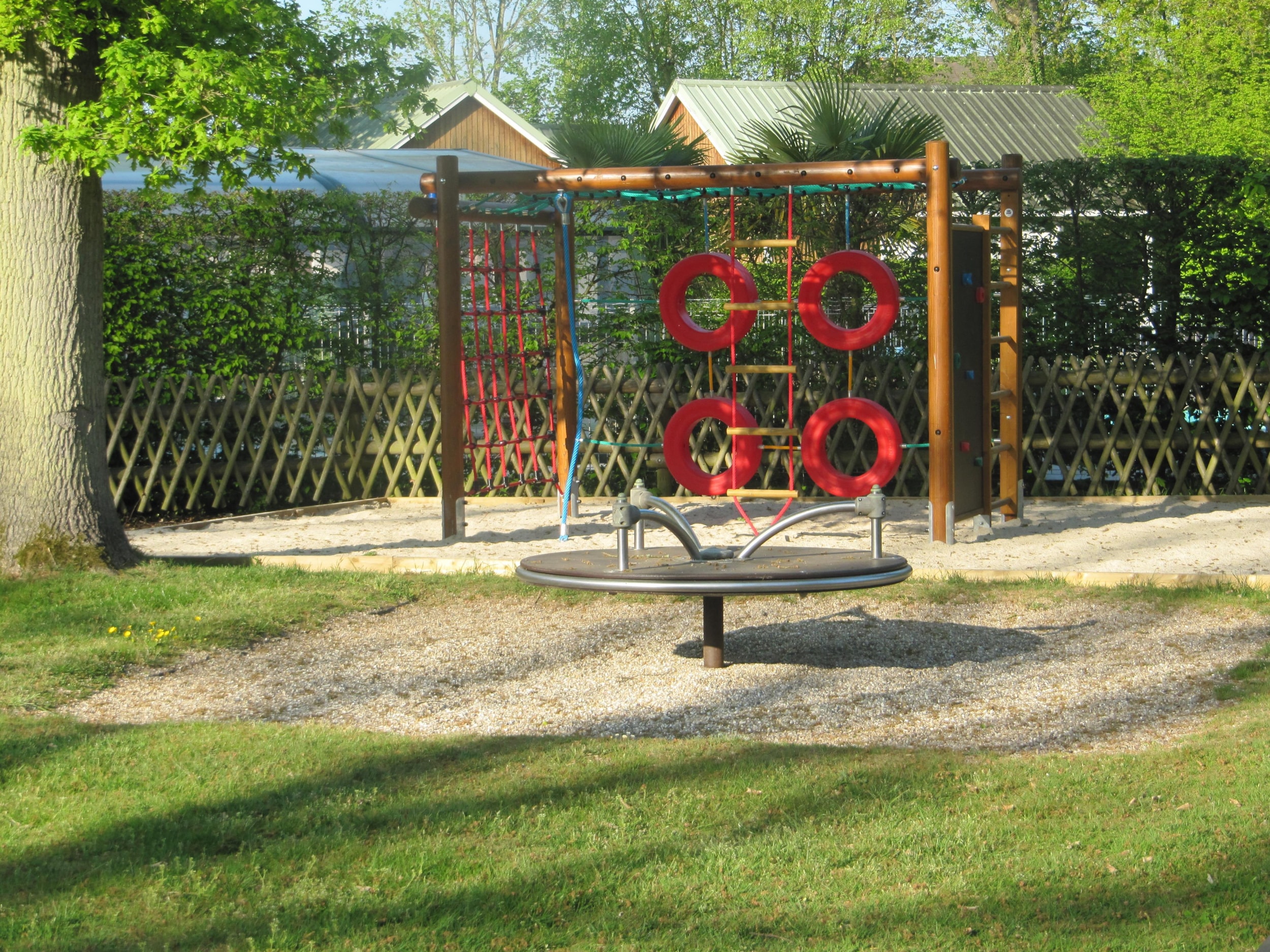 Camping de la Forêt — Photo 4