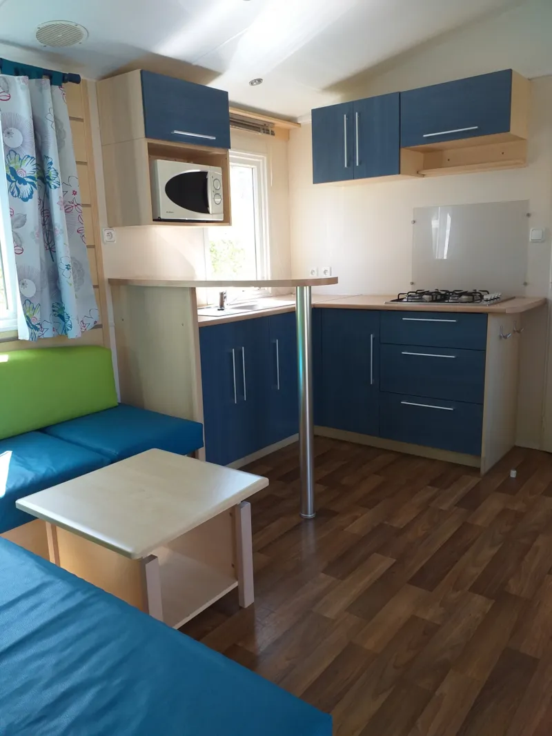 Mobil Home Family Kids 5 Personnes