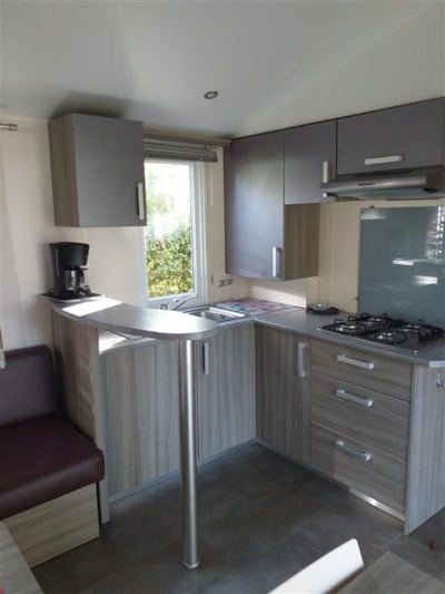 Mobil home Baobab — 2