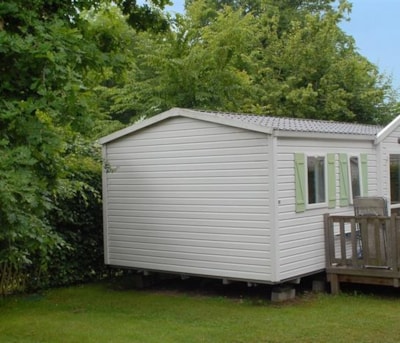 Mobil home Baobab — 1