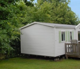 Location - Mobil Home Baobab - Camping de la Forêt