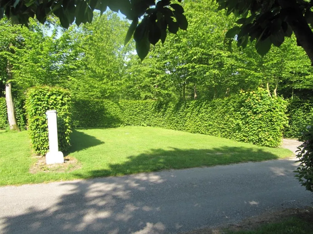 Emplacement - Forfait Emplacement - Camping de la Forêt