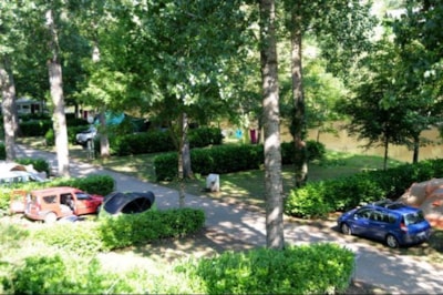 Camping Qualité Le Paisserou