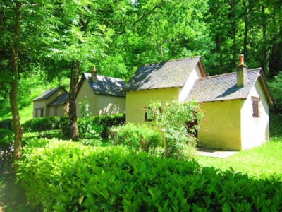 Nature–Bungalows