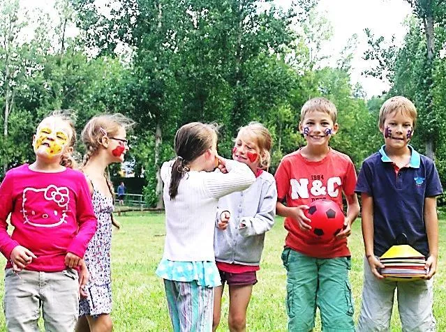 Camping Qualité Le Paisserou