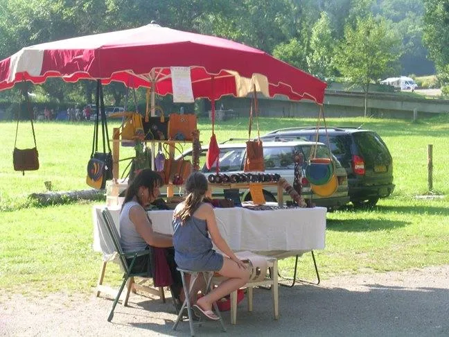 Camping Qualité Le Paisserou - image n°27 - UniversalBooking