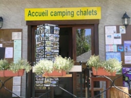 Services & amenities Camping Qualité Le Paisserou - Najac