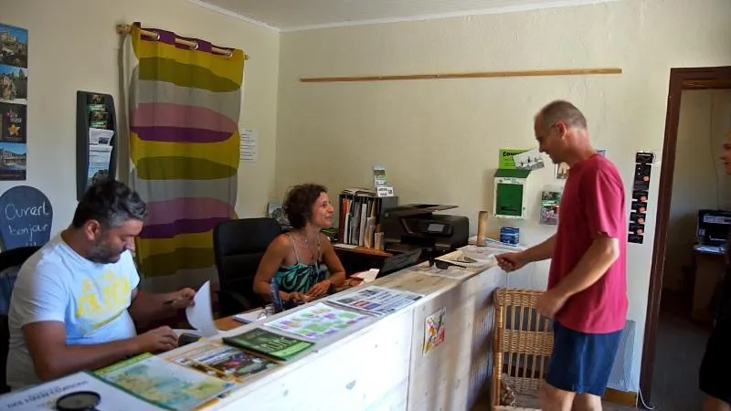 Camping Qualité Le Paisserou