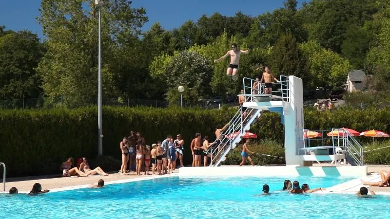 Camping Qualité Le Paisserou