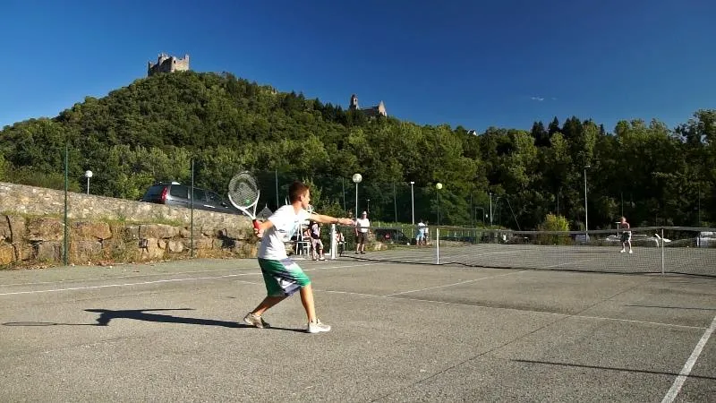 Camping Qualité Le Paisserou