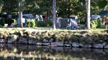 Kampeerplaats(en) - Privilege Formule - Camping Qualité Le Paisserou