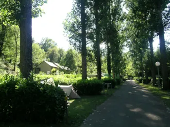 Kampeerplaats(en) - Paisserou Pakket - Camping Qualité Le Paisserou