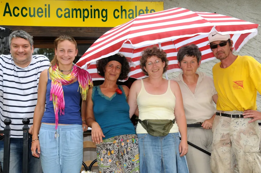 Camping Qualité Le Paisserou - image n°47 - UniversalBooking