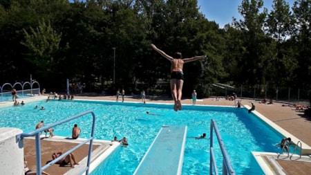 Camping Qualité Le Paisserou