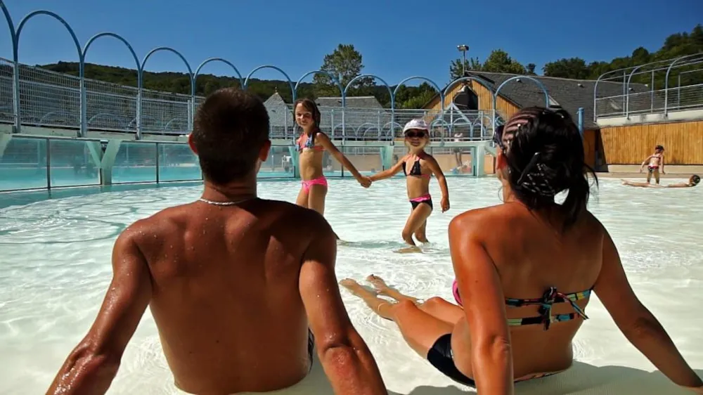 Camping Qualité Le Paisserou - image n°2 - UniversalBooking