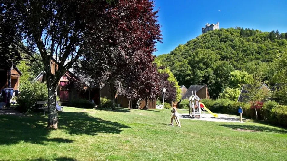Camping Qualité Le Paisserou
