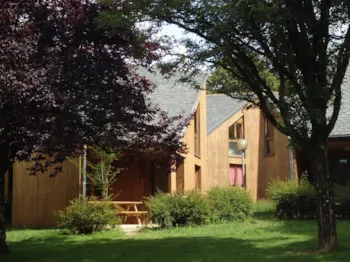 Huuraccommodatie(s) - Chalet Du Pontet - Camping Qualité Le Paisserou