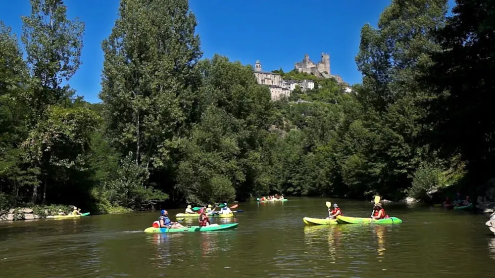 Camping Qualité Le Paisserou - image n°35 - UniversalBooking