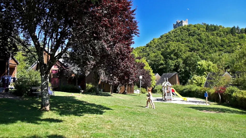 Camping Qualité Le Paisserou