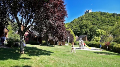 Camping Qualité Le Paisserou