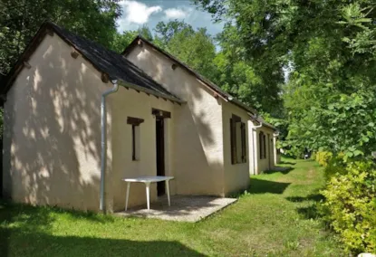 Bungalow-Nature