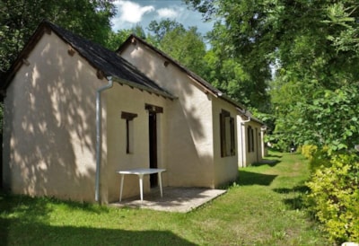 Nature–Bungalows