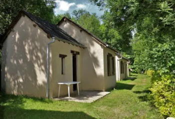 Huuraccommodatie(s) - Natuur-Bungalow - Camping Qualité Le Paisserou