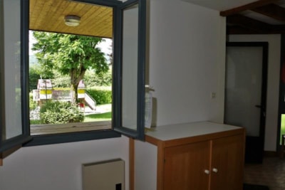 Chalet du Pontet