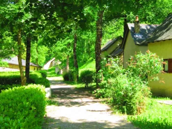 Huuraccommodatie(s) - Bungalow-Nature - Camping Qualité Le Paisserou