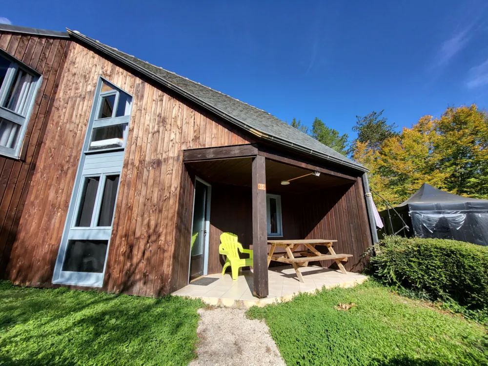 Chalet Du Pontet Premium